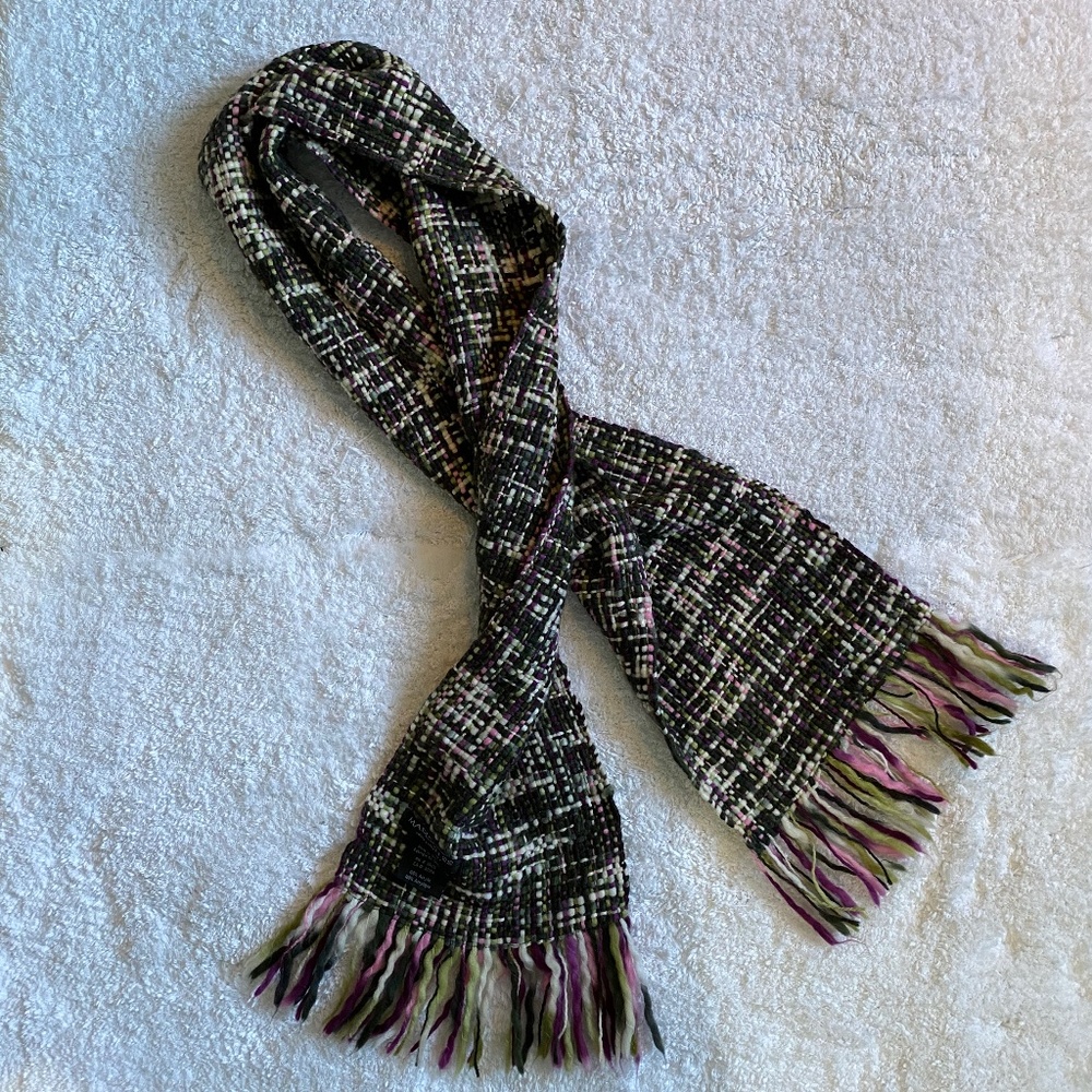 Woven Scarf